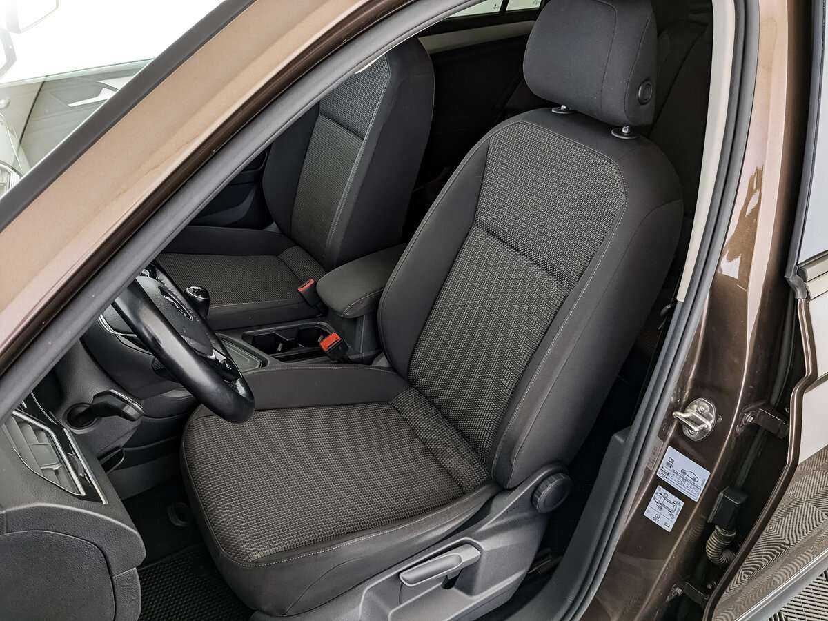 Фольксваген Тигуан б/у, 2020, Механическая. Фото: #18