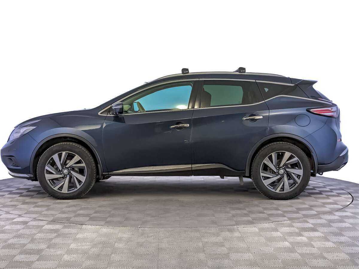 Nissan Murano б/у, 2019, Вариатор. Фото: #7