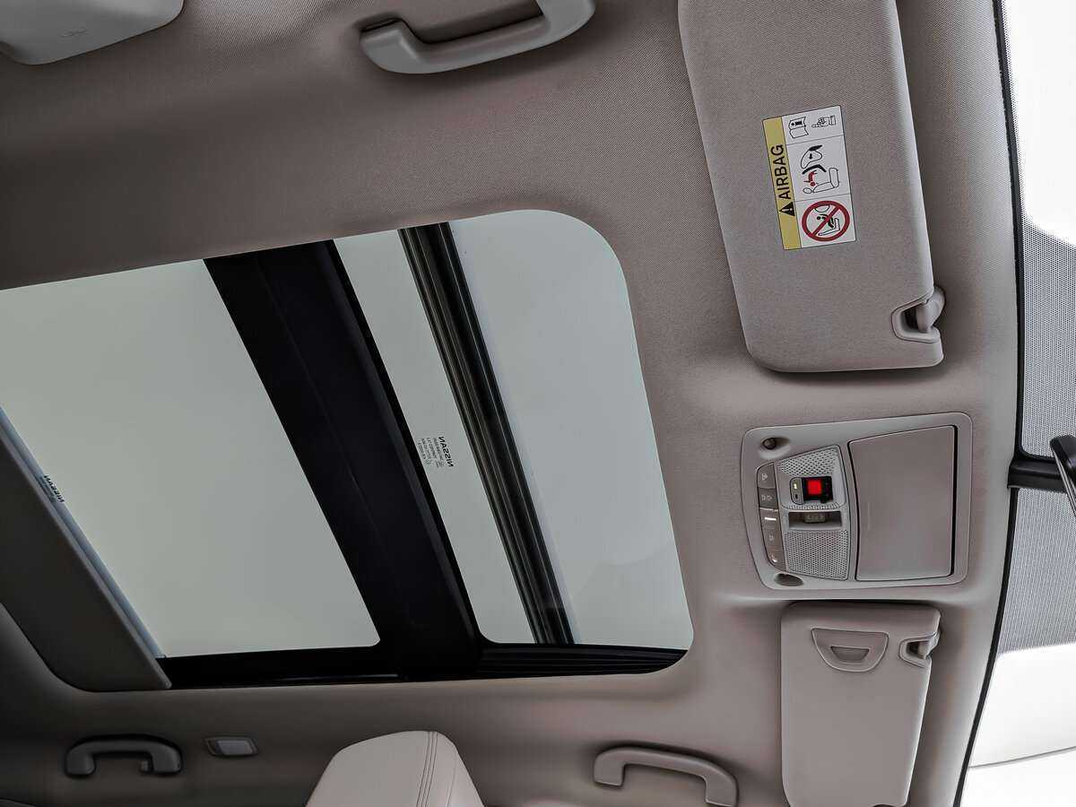 Nissan Murano б/у, 2019, Вариатор. Фото: #19