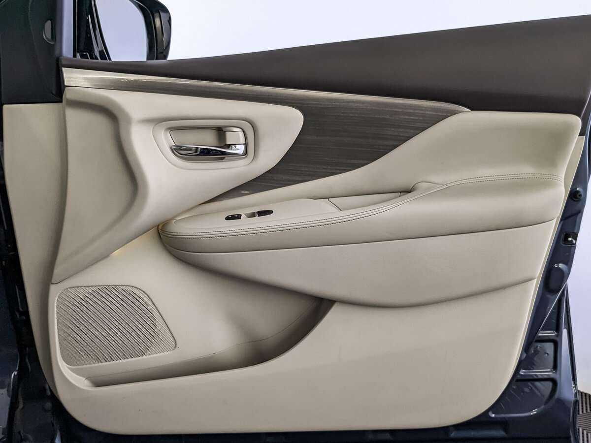 Nissan Murano б/у, 2019, Вариатор. Фото: #21