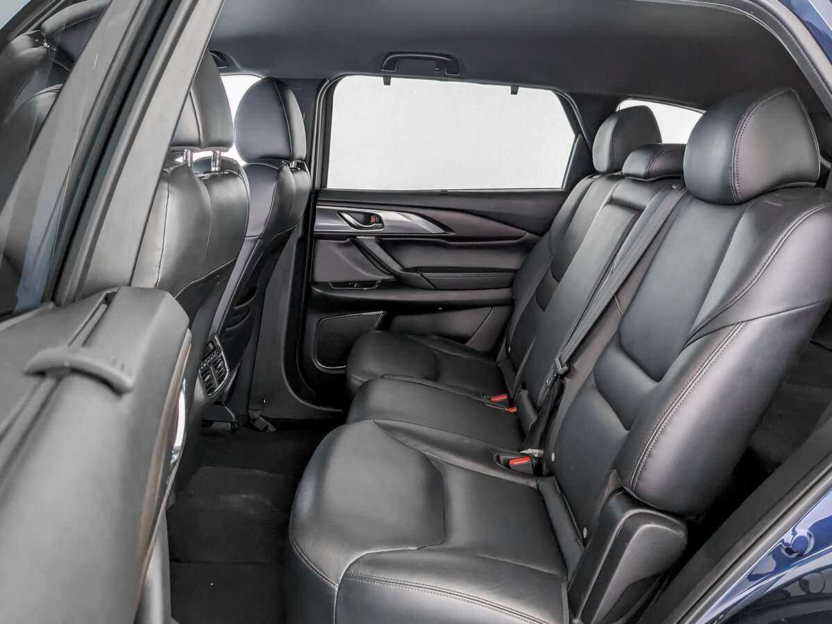 Mazda CX-9 б/у, 2018, Автоматическая. Фото: #9