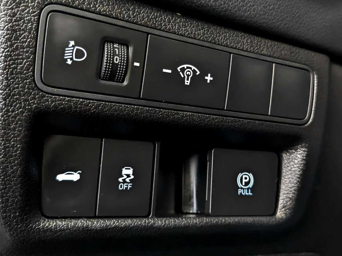 Hyundai Sonata б/у, 2021, Автоматическая. Фото: #23