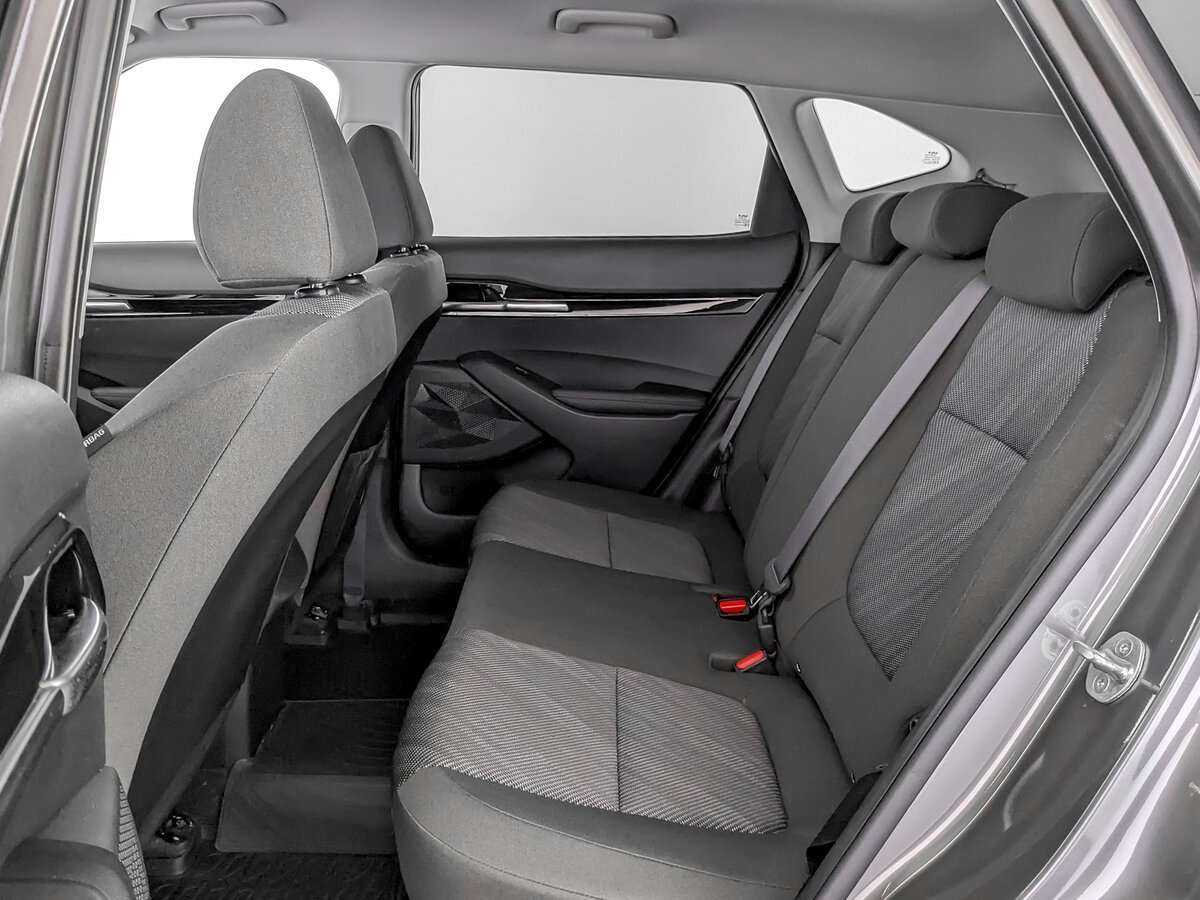 Kia Seltos б/у, 2022, Вариатор. Фото: #11