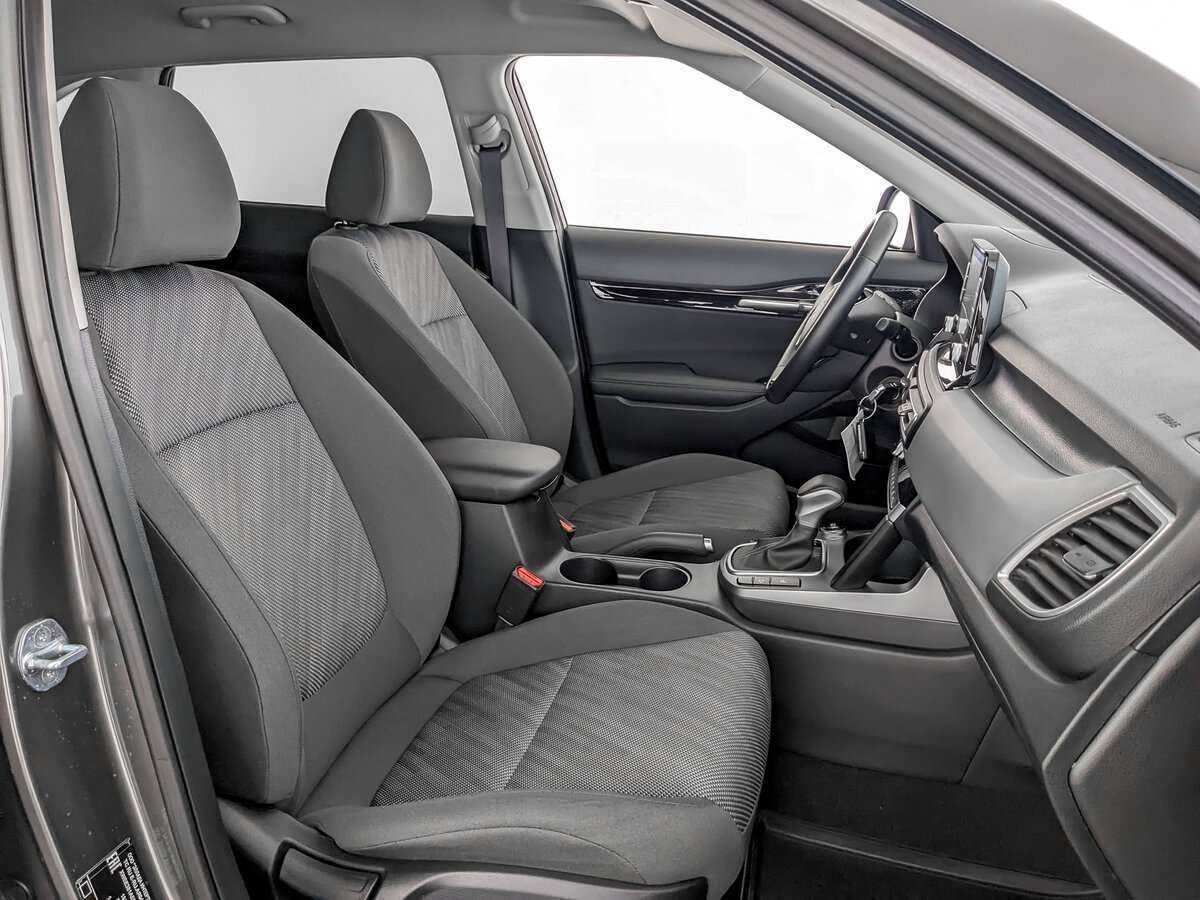 Kia Seltos б/у, 2022, Вариатор. Фото: #21