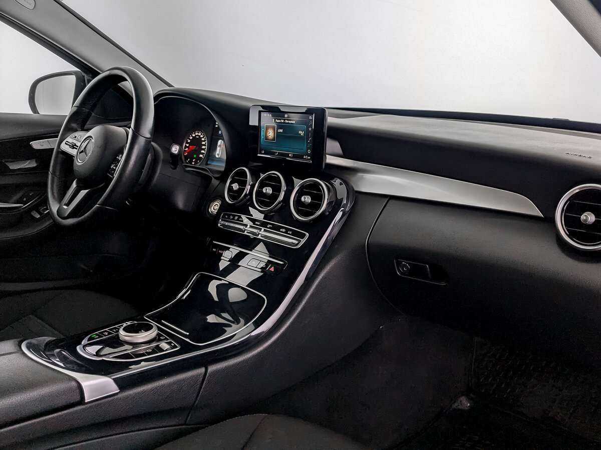 Mercedes-Benz C-Класс б/у, 2019, Автоматическая. Фото: #8
