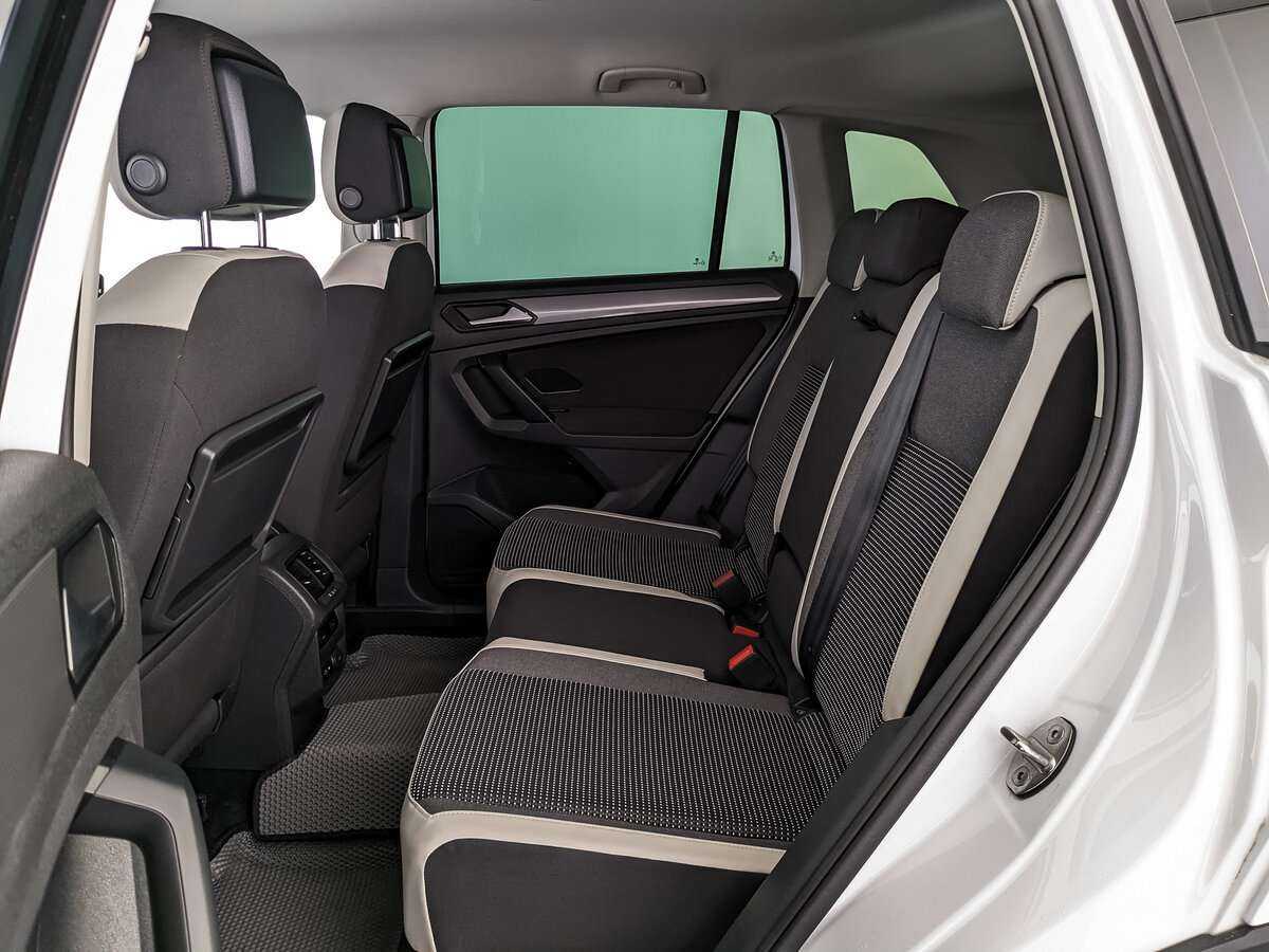 Volkswagen Tiguan б/у, 2020, Роботизированная. Фото: #17