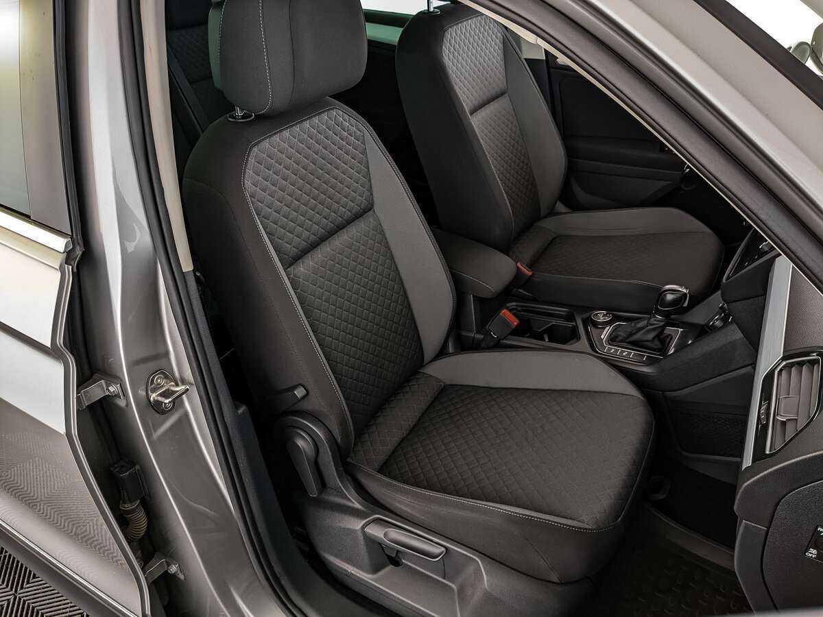 Фольксваген Тигуан б/у, 2017, Роботизированная. Фото: #18