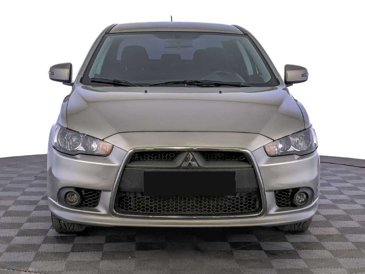 Mitsubishi Lancer б/у, 2015, Вариатор. Фото: #1