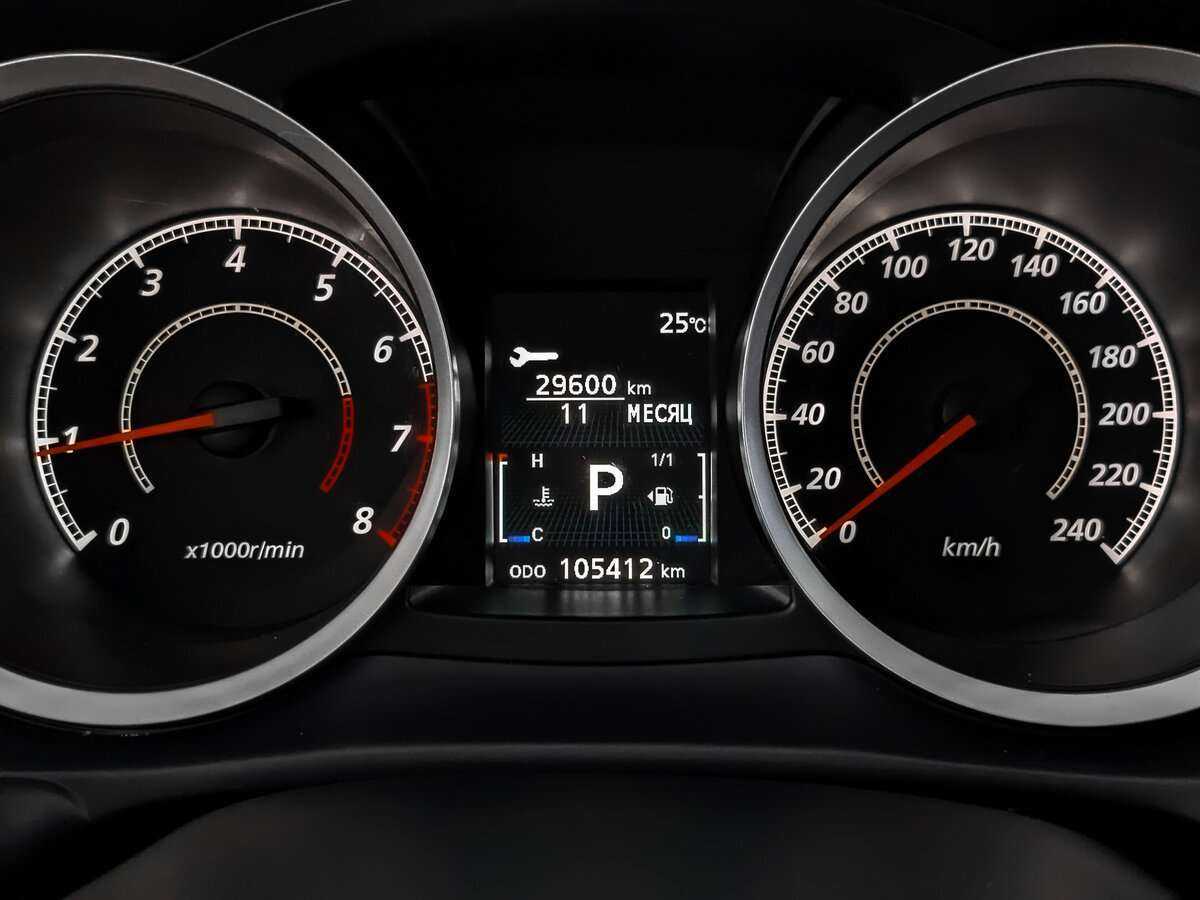 Mitsubishi Lancer б/у, 2015, Вариатор. Фото: #10