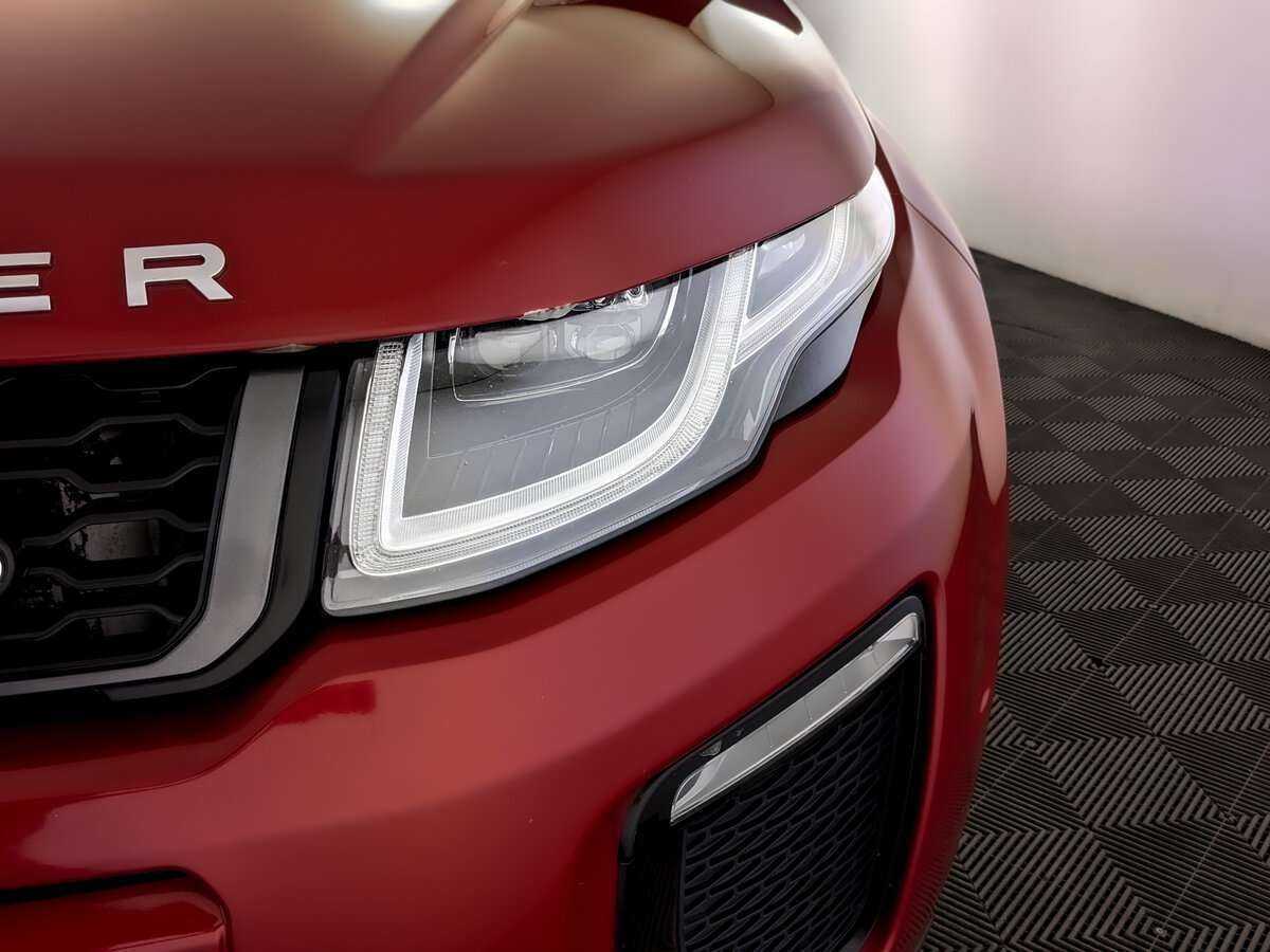 Land Rover Range Rover Evoque б/у, 2015, Автоматическая. Фото: #16