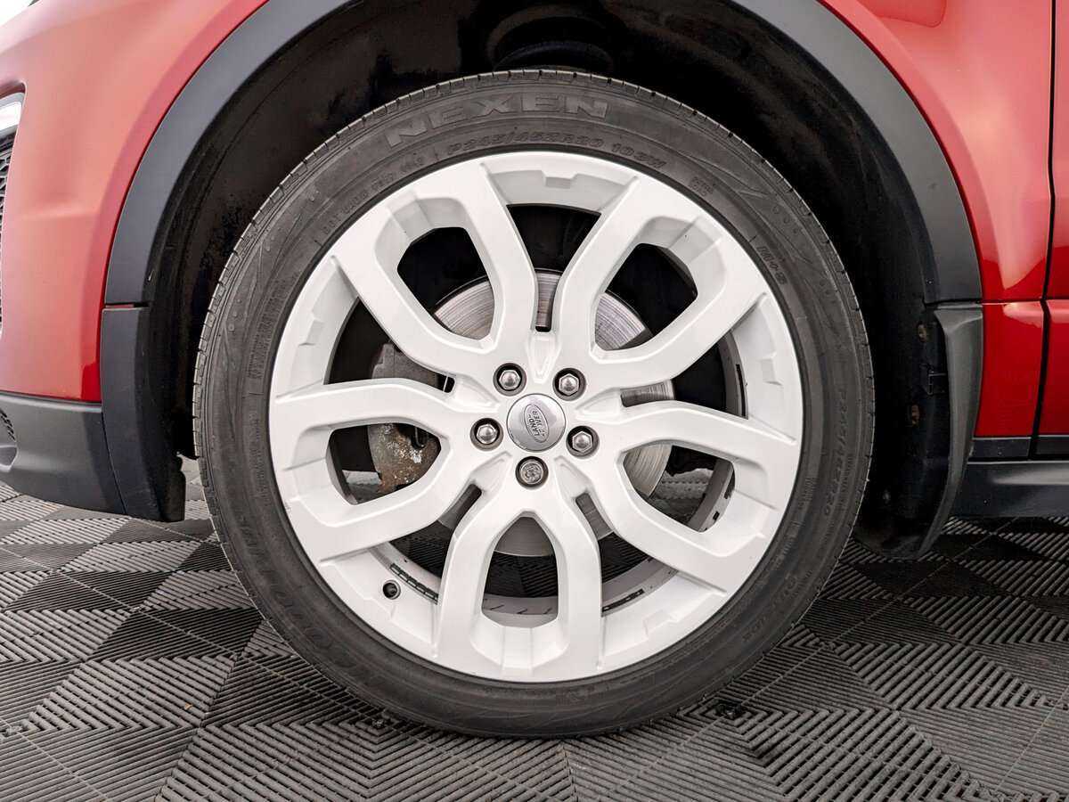 Land Rover Range Rover Evoque б/у, 2015, Автоматическая. Фото: #17