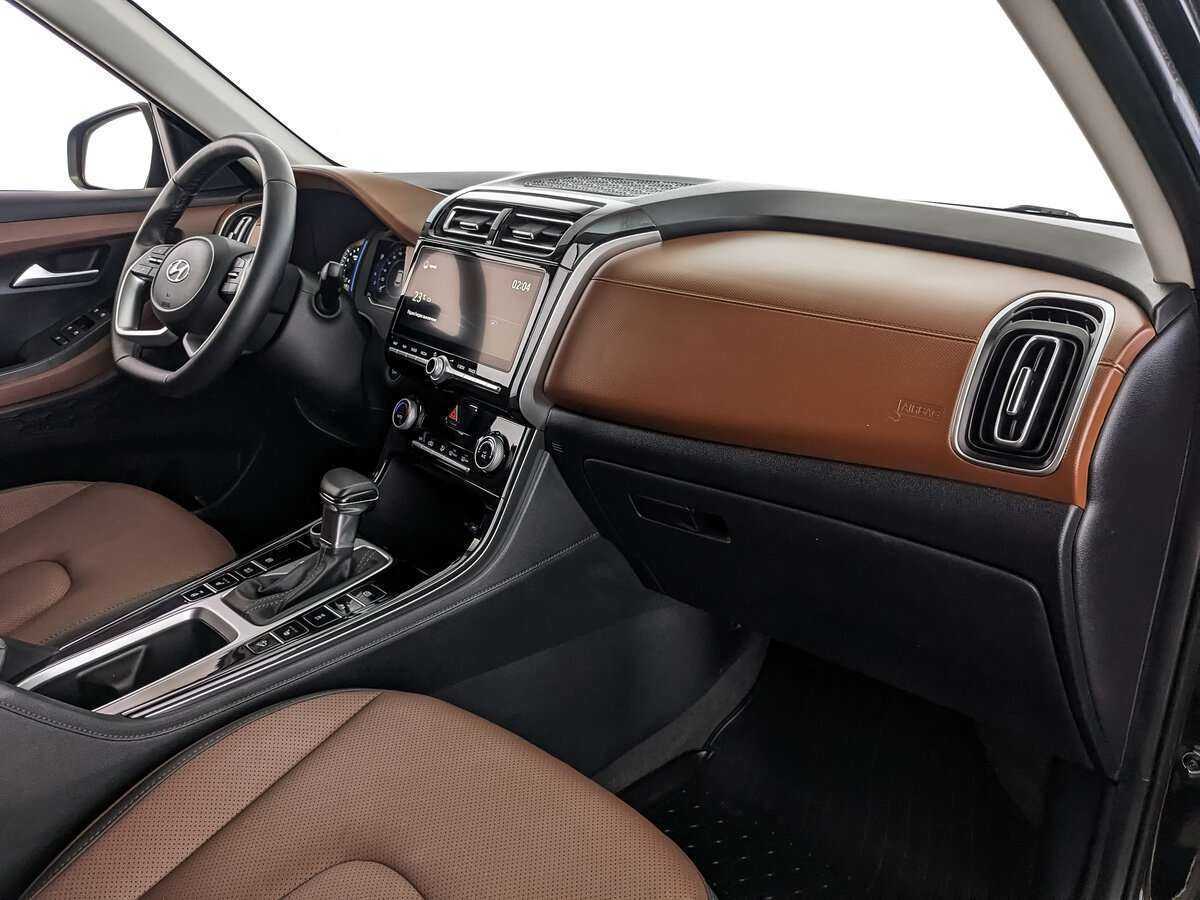 Hyundai Creta б/у, 2022, Автоматическая. Фото: #10