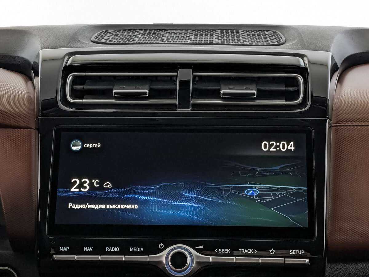 Hyundai Creta б/у, 2022, Автоматическая. Фото: #14