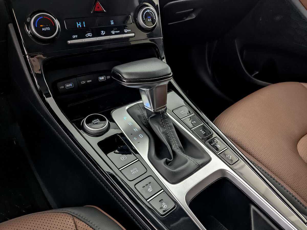 Hyundai Creta б/у, 2022, Автоматическая. Фото: #18