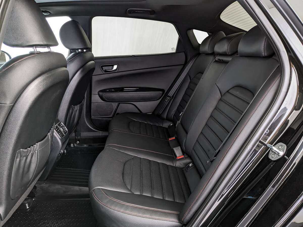 Kia Optima б/у, 2019, Автоматическая. Фото: #13