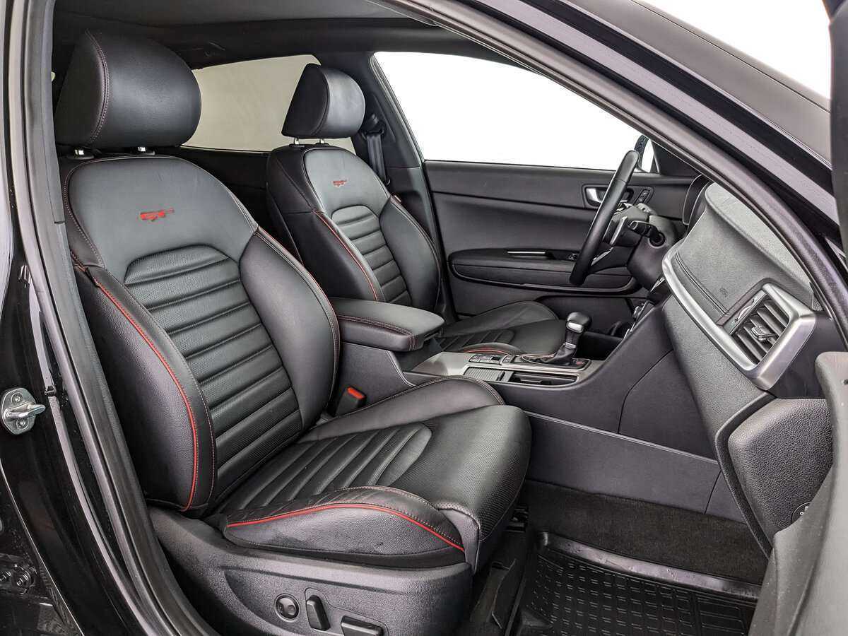 Kia Optima б/у, 2019, Автоматическая. Фото: #19