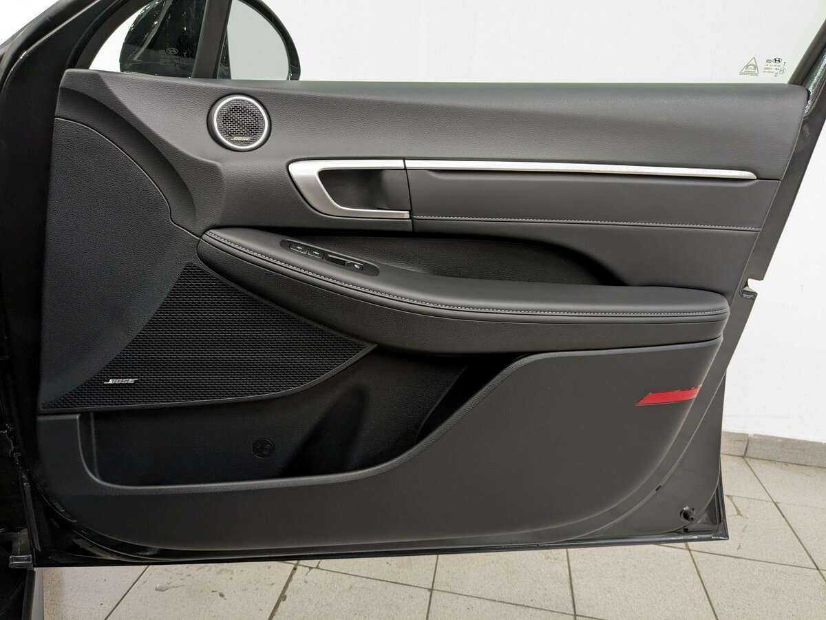 Hyundai Sonata б/у, 2022, Автоматическая. Фото: #19
