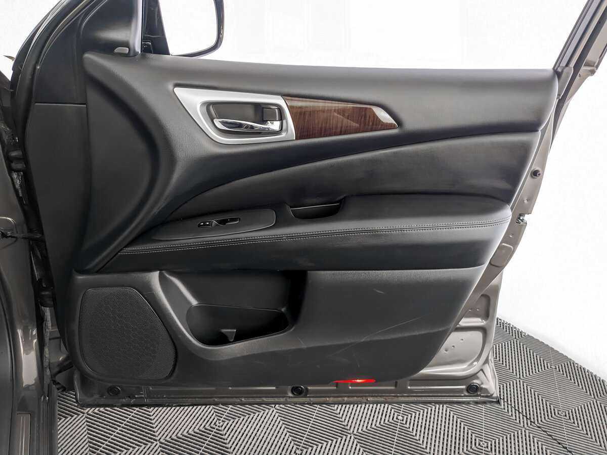 Ниссан Патфайндер б/у, 2016, Вариатор. Фото: #20