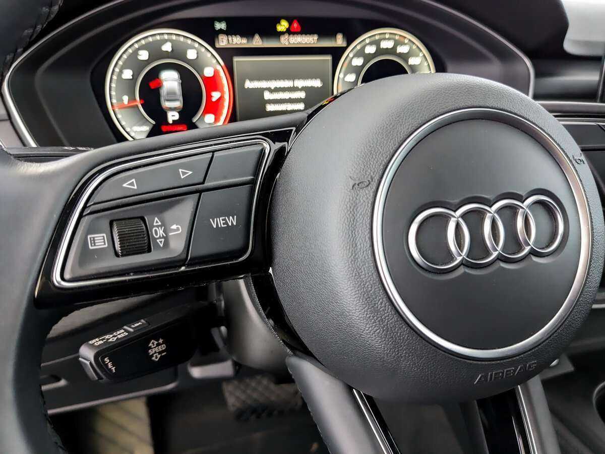 Audi A4 б/у, 2021, Роботизированная. Фото: #20