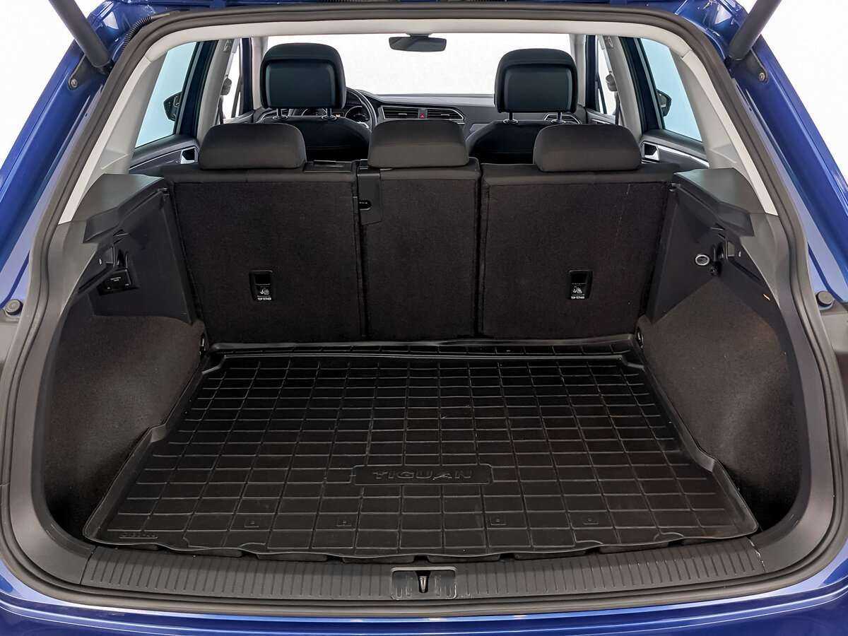 Volkswagen Tiguan б/у, 2020, Роботизированная. Фото: #9