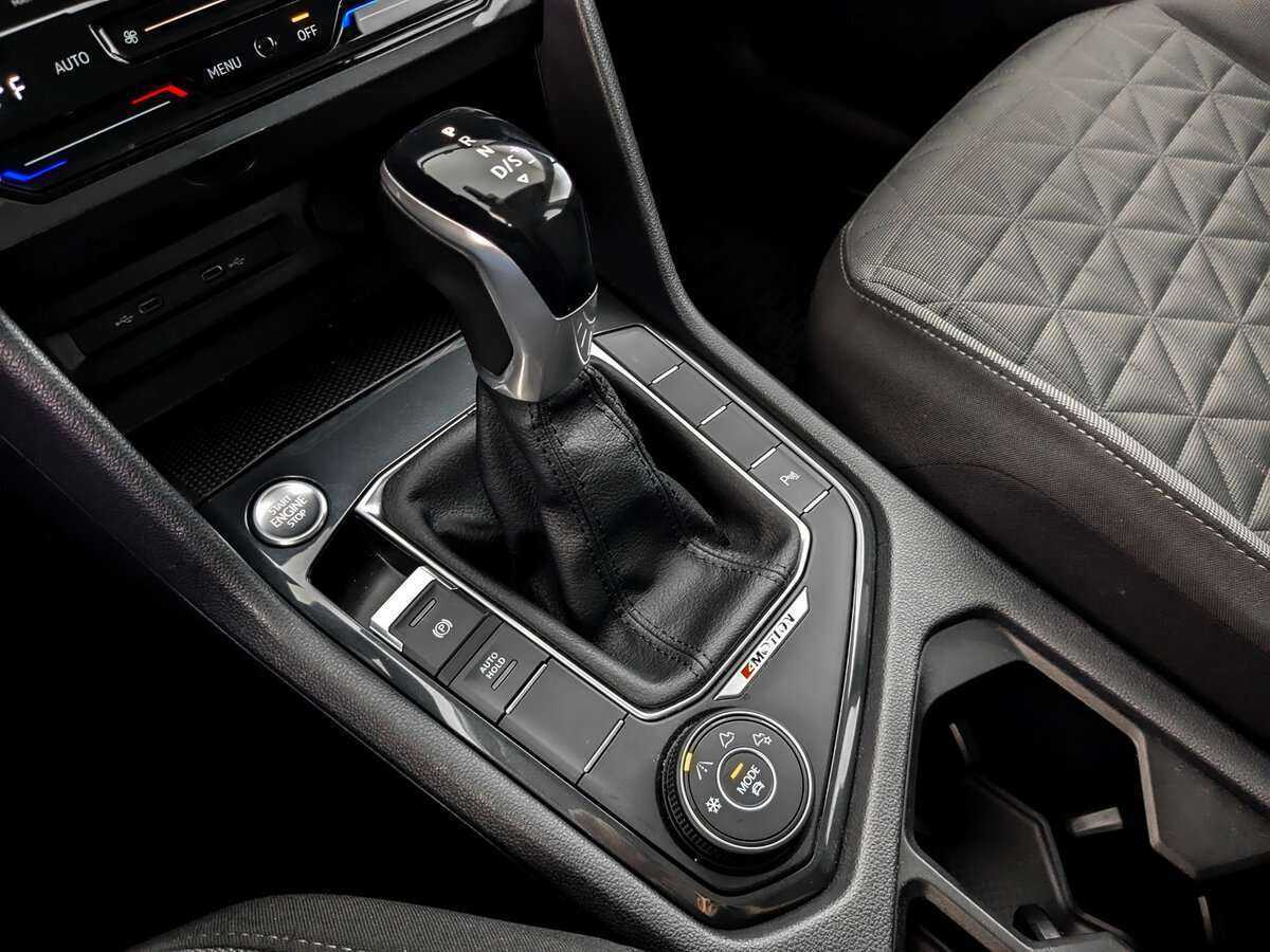 Volkswagen Tiguan б/у, 2020, Роботизированная. Фото: #20