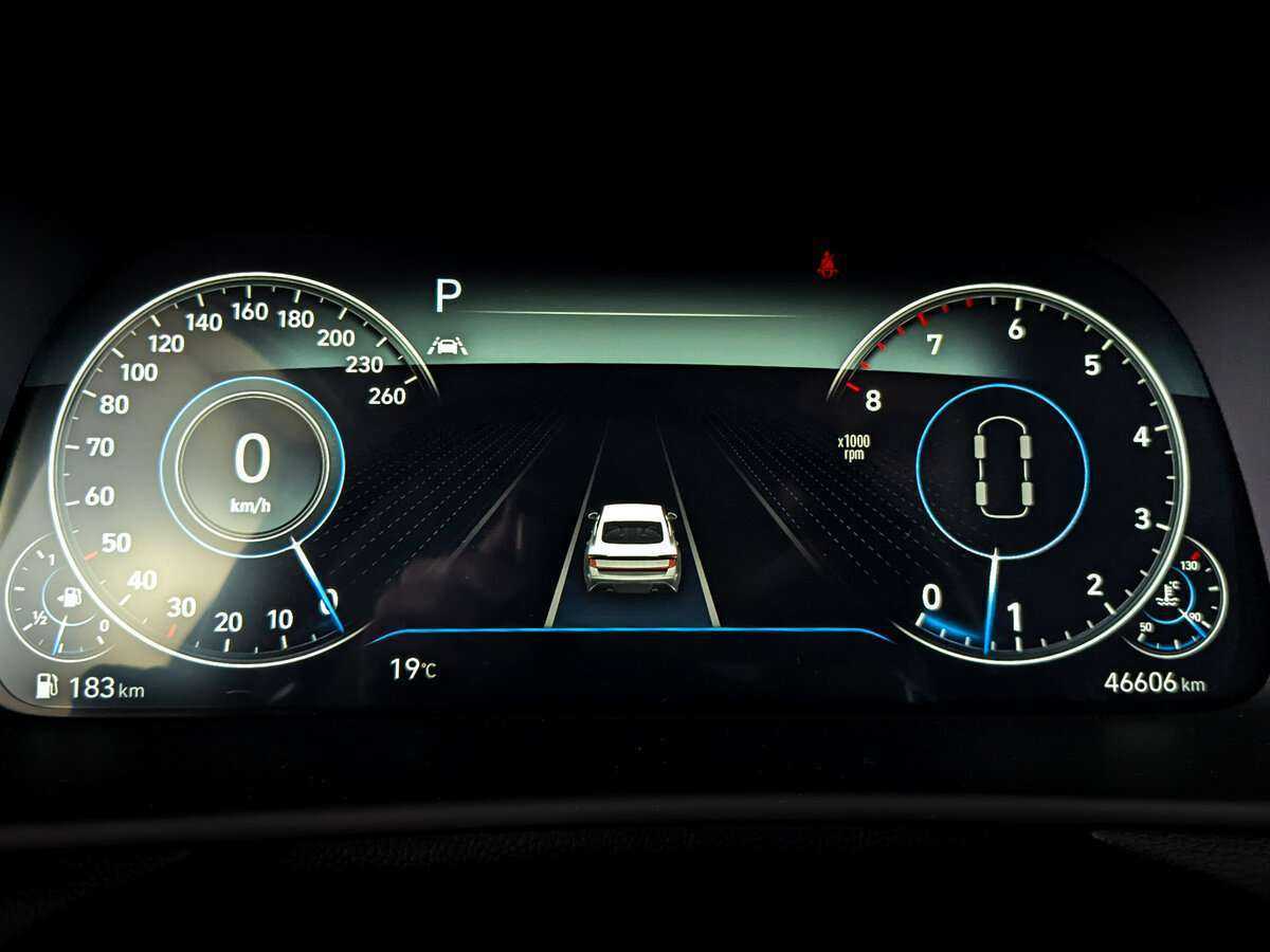 Hyundai Sonata б/у, 2021, Автоматическая. Фото: #10