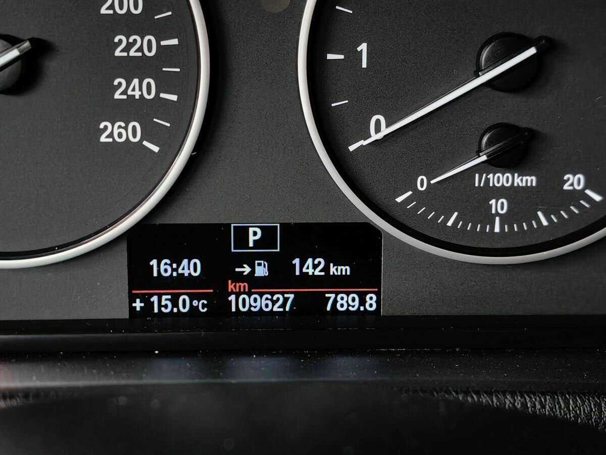 BMW X3 б/у, 2014, Автоматическая. Фото: #15