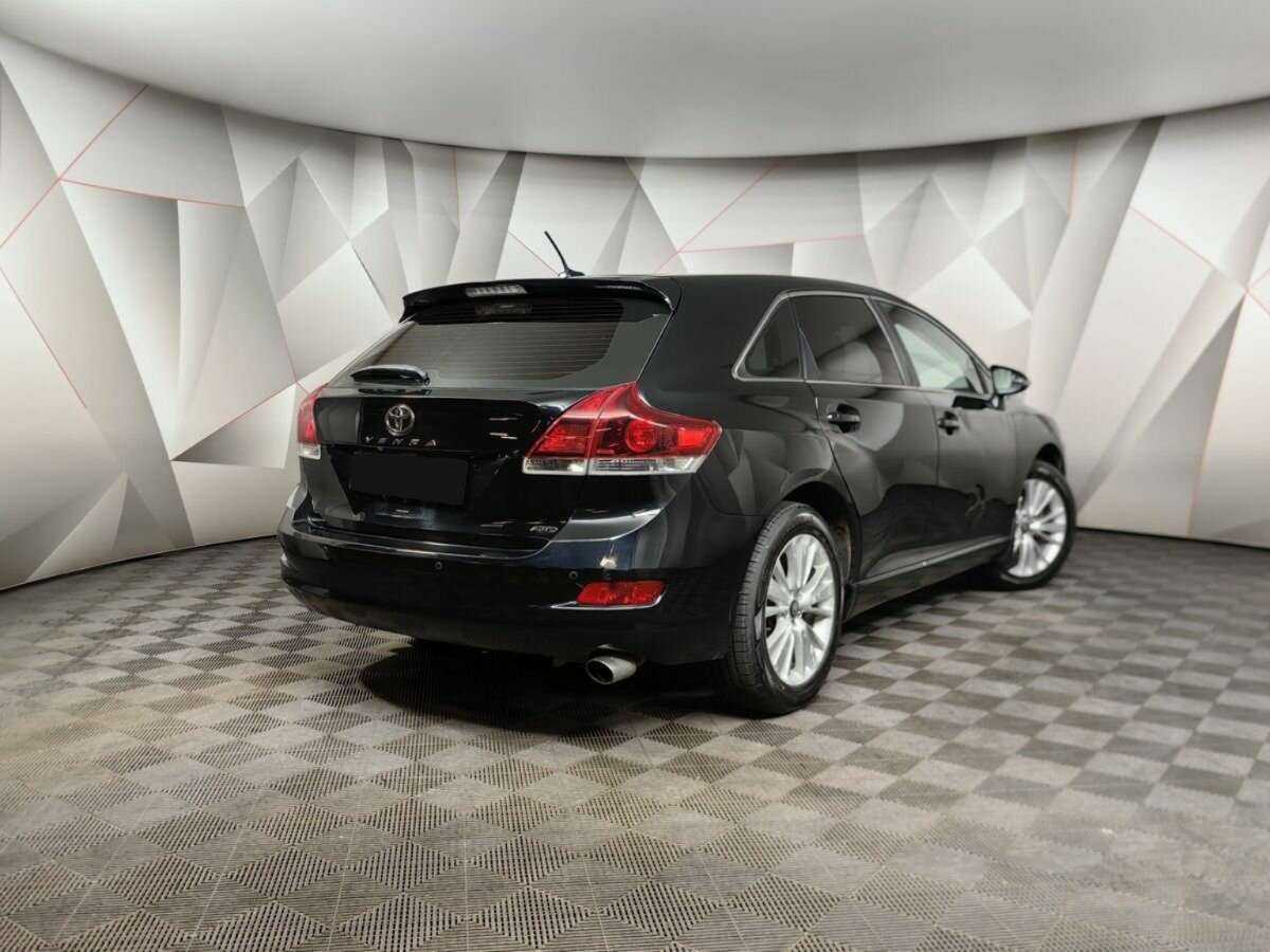 Toyota Venza б/у, 2013, Автоматическая. Фото: #1