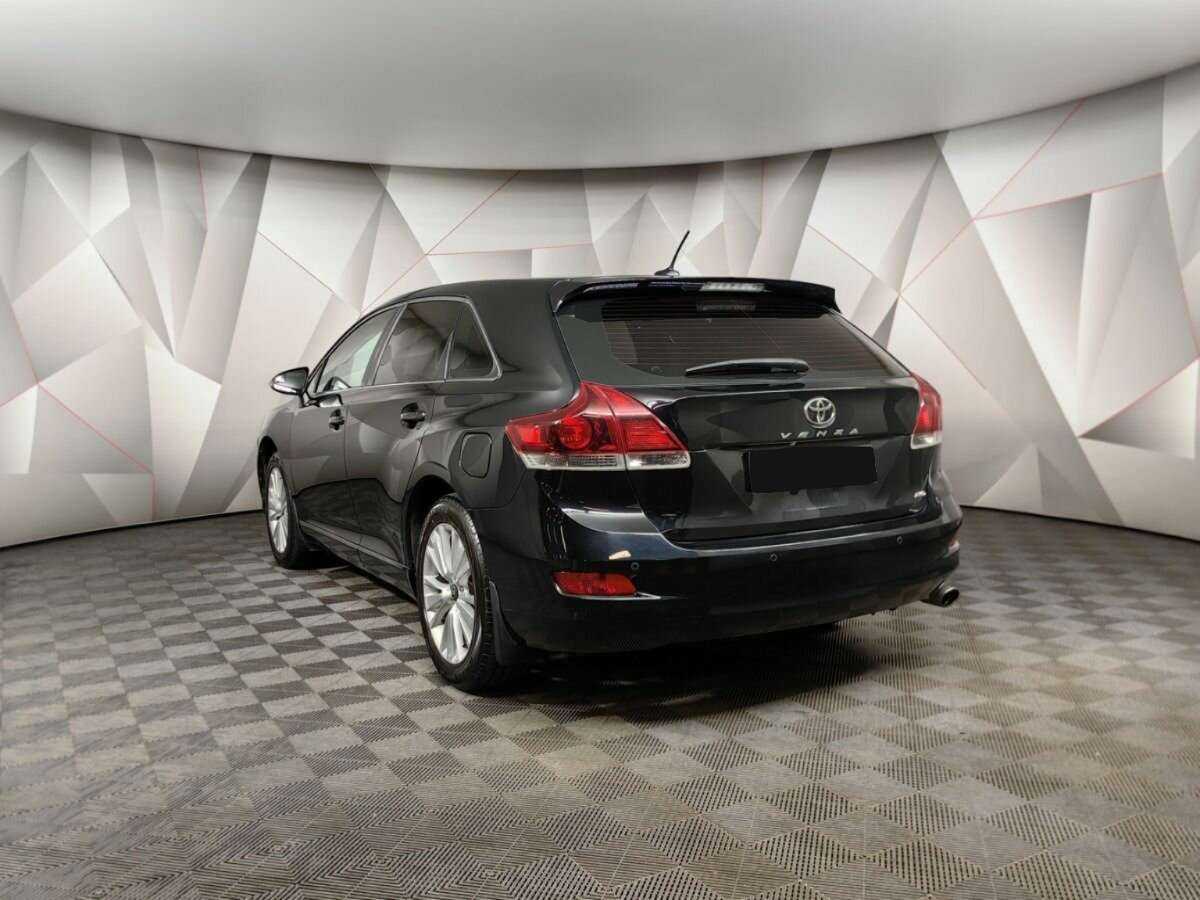 Toyota Venza б/у, 2013, Автоматическая. Фото: #3