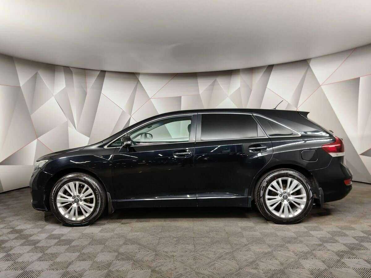 Toyota Venza б/у, 2013, Автоматическая. Фото: #4