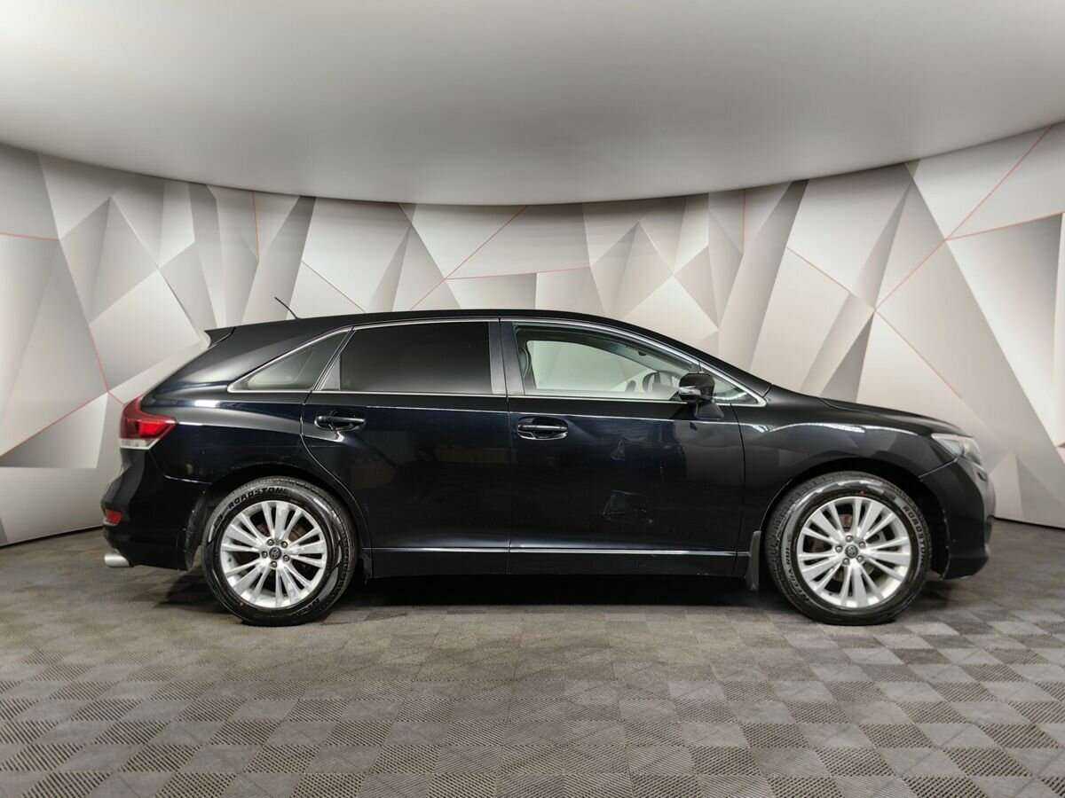 Toyota Venza б/у, 2013, Автоматическая. Фото: #5