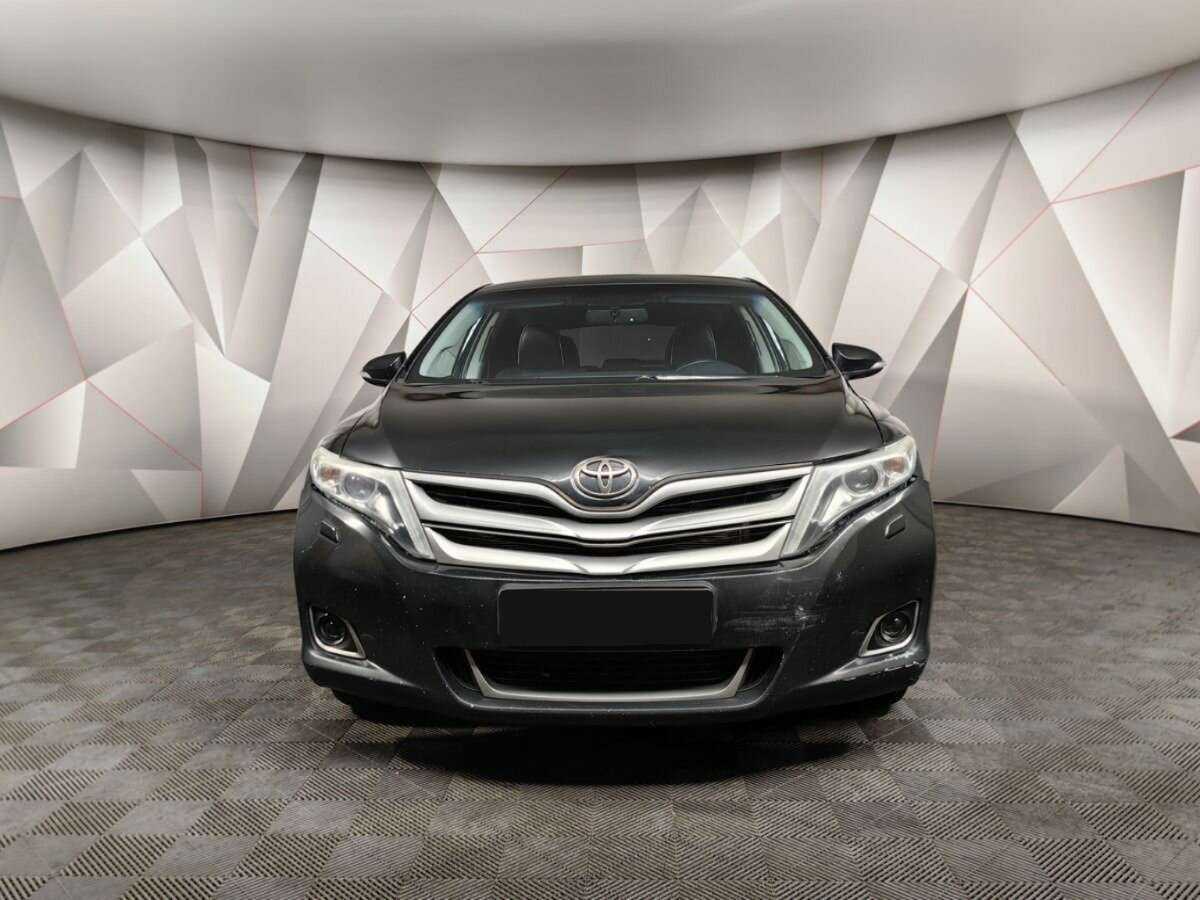Toyota Venza б/у, 2013, Автоматическая. Фото: #6