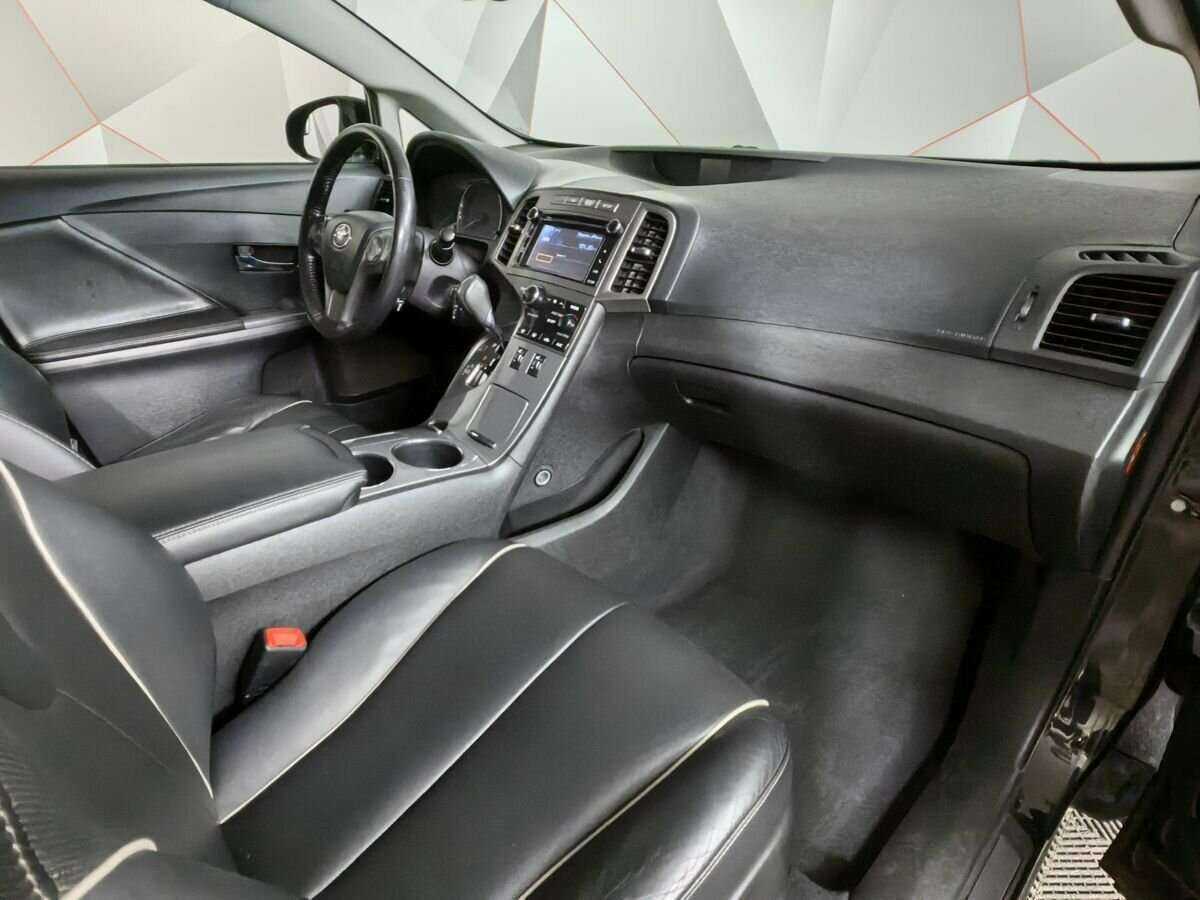 Toyota Venza б/у, 2013, Автоматическая. Фото: #8