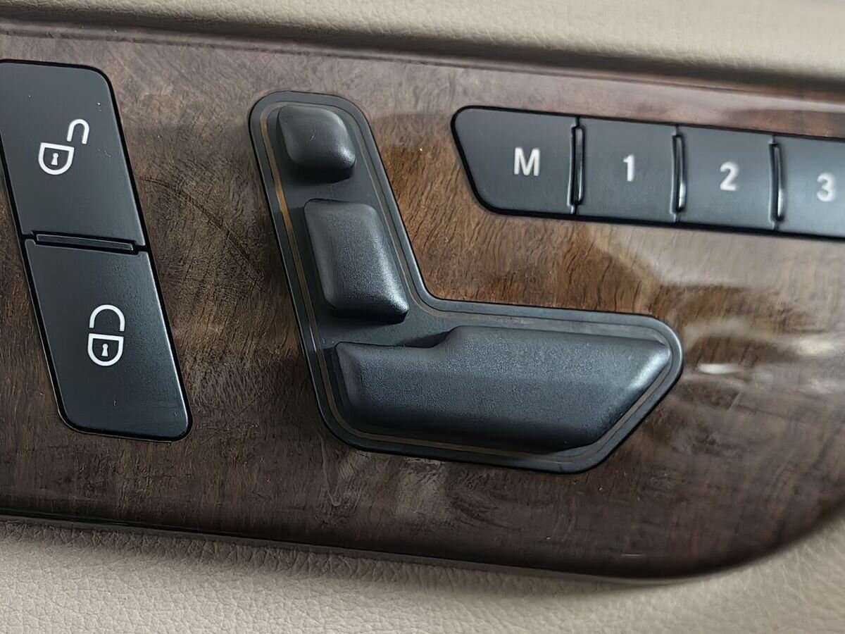 Mercedes-Benz M-Класс б/у, 2014, Автоматическая. Фото: #17