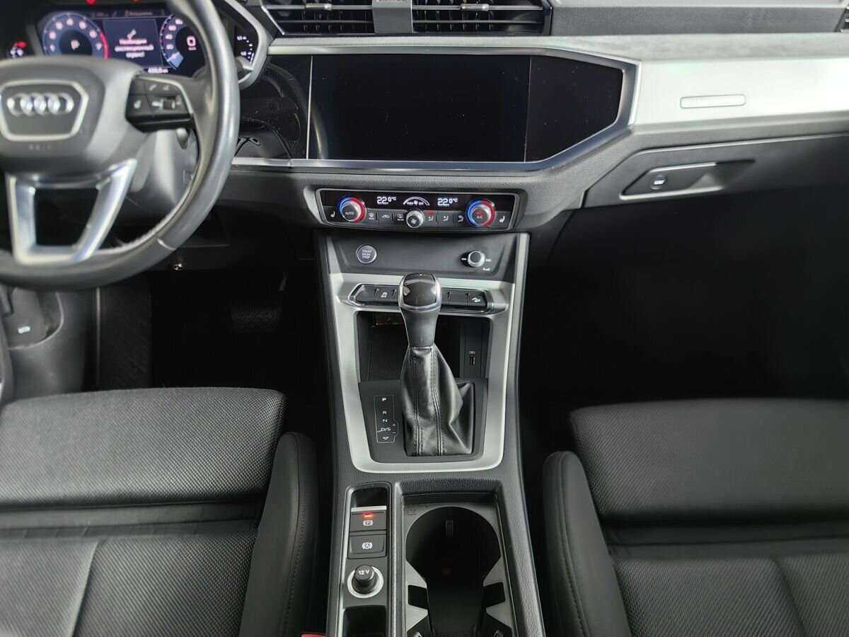 Audi Q3 б/у, 2019, Роботизированная. Фото: #9