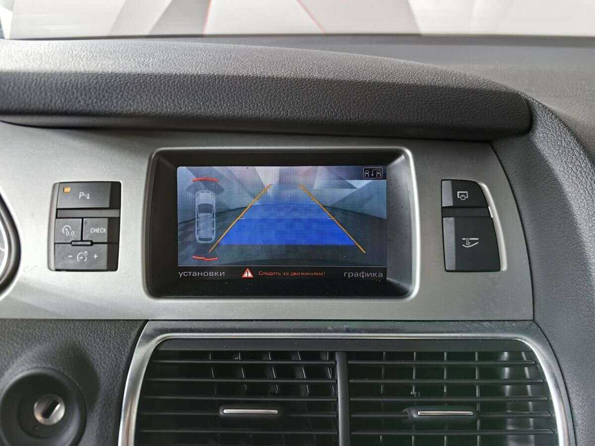 Audi Q7 б/у, 2014, Автоматическая. Фото: #17