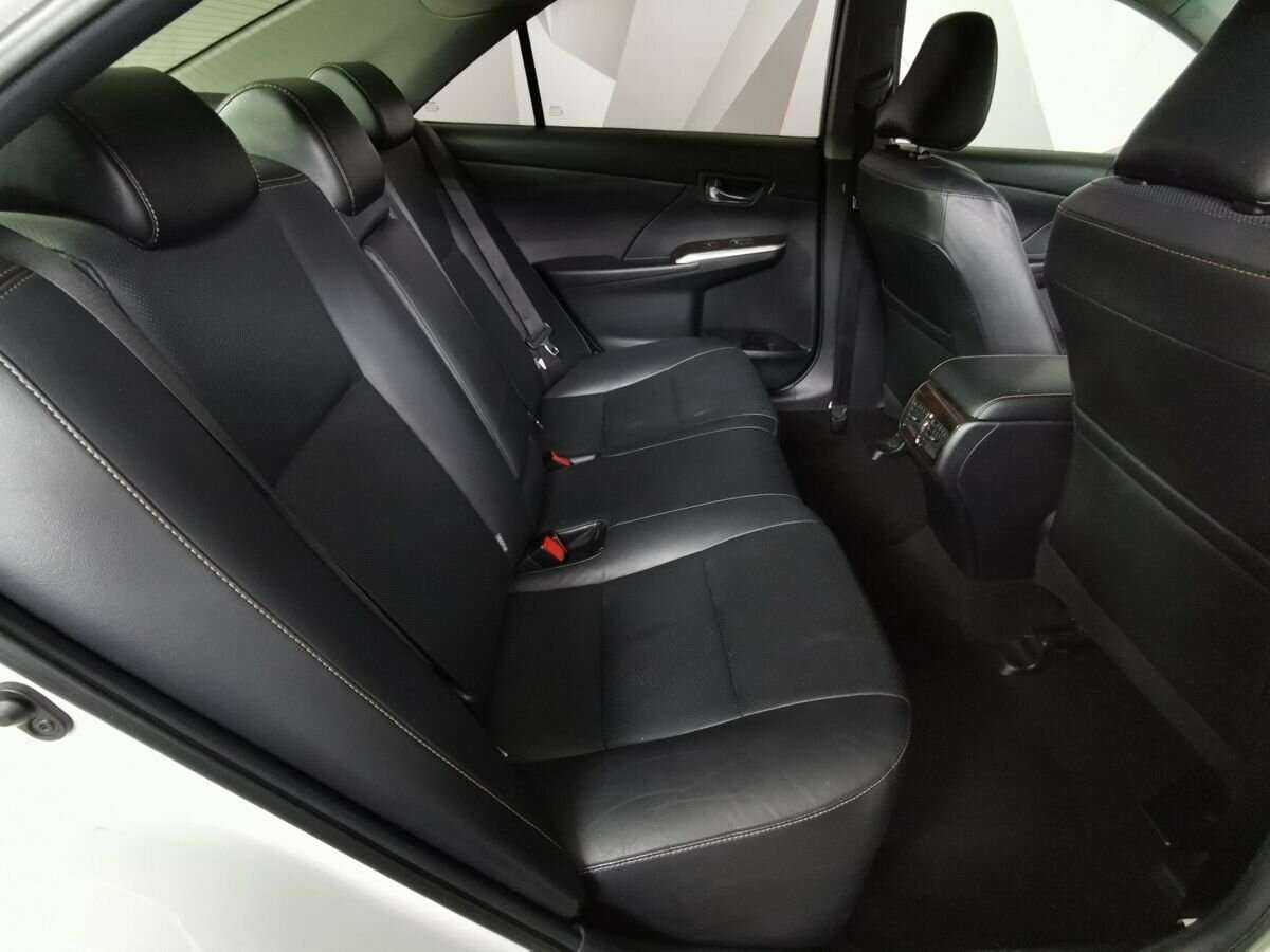 Toyota Camry б/у, 2016, Автоматическая. Фото: #10