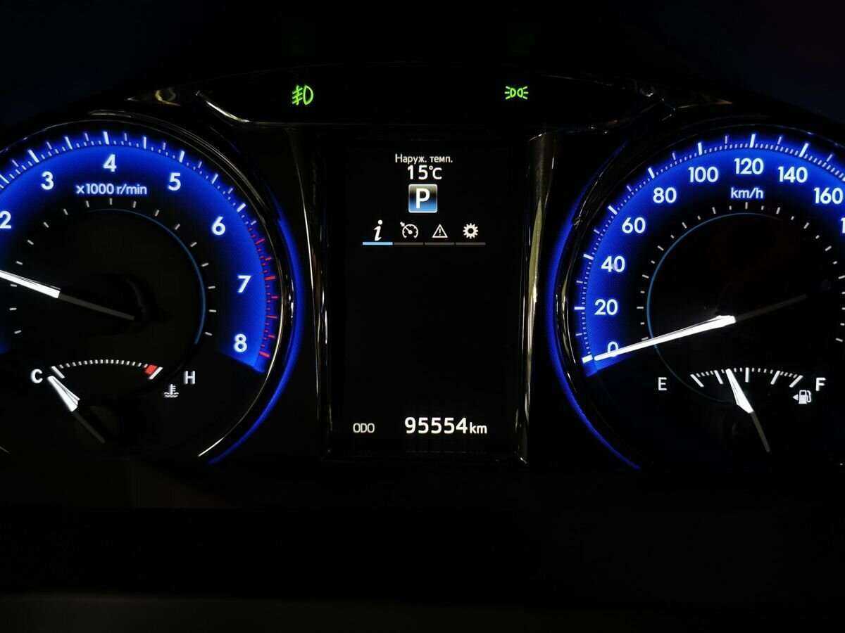 Toyota Camry б/у, 2016, Автоматическая. Фото: #14