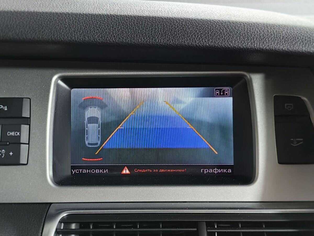 Audi Q7 б/у, 2014, Автоматическая. Фото: #15