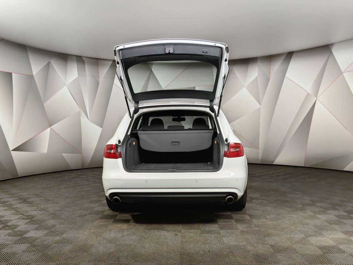 Audi A4 б/у, 2012, Вариатор. Фото: #16