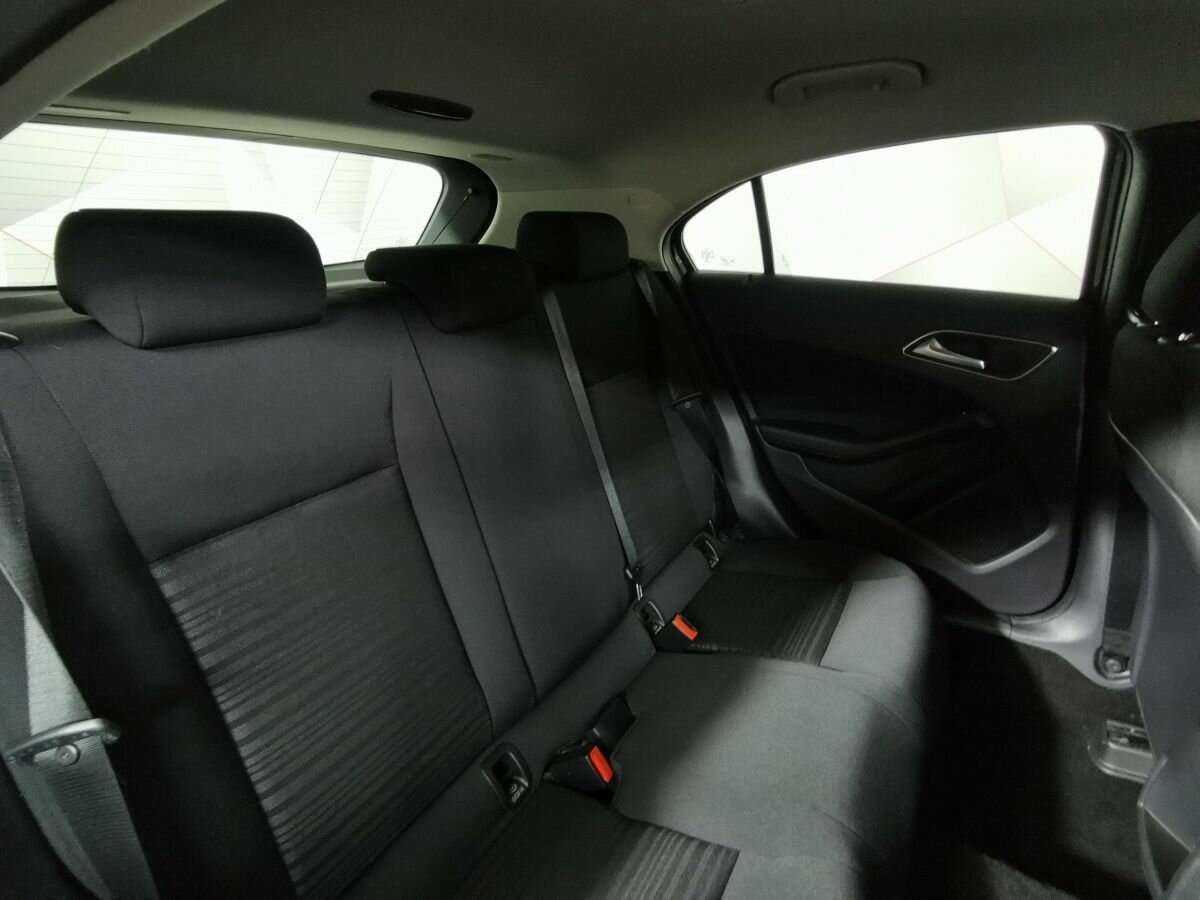 Mercedes-Benz A-Класс б/у, 2014, Роботизированная. Фото: #11