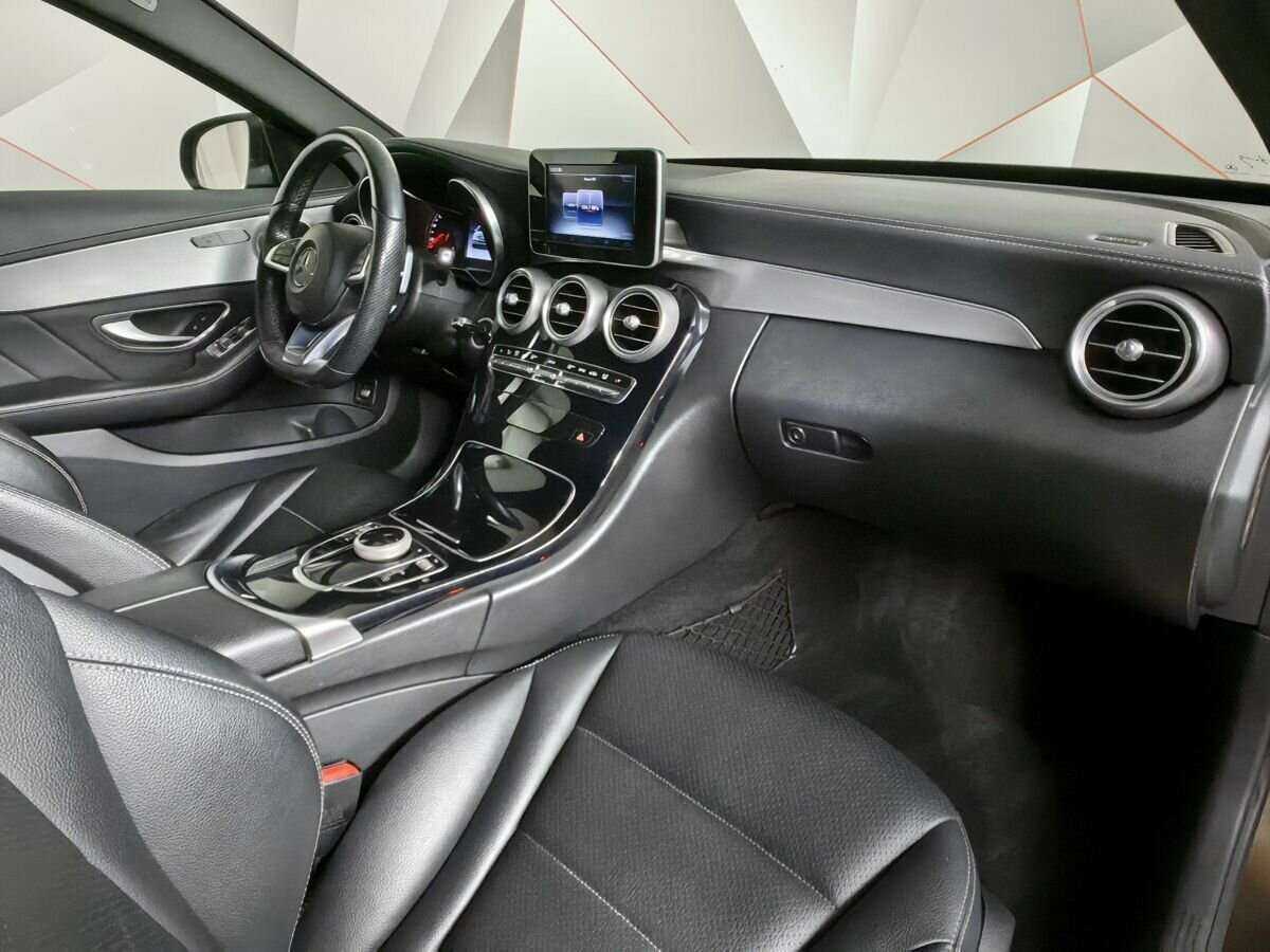 Mercedes-Benz C-Класс б/у, 2014, Автоматическая. Фото: #8