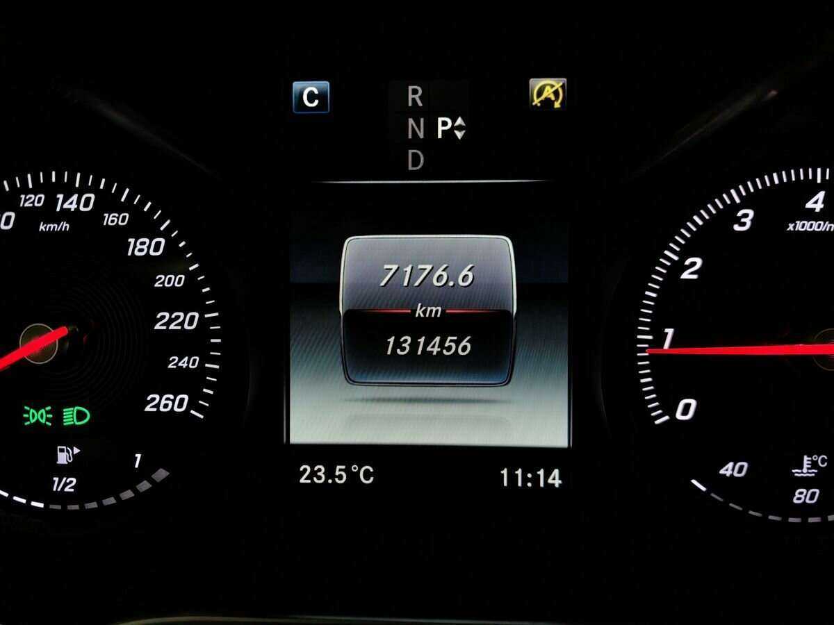 Mercedes-Benz C-Класс б/у, 2015, Автоматическая. Фото: #15