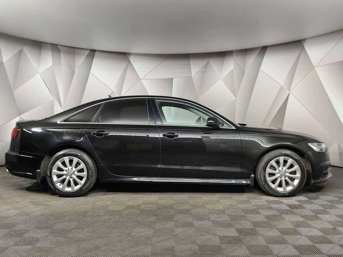 Audi A6 б/у, 2018, Роботизированная. Фото: #5