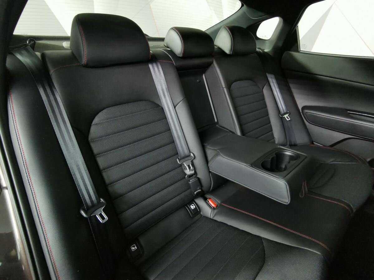 Kia Optima б/у, 2018, Автоматическая. Фото: #12