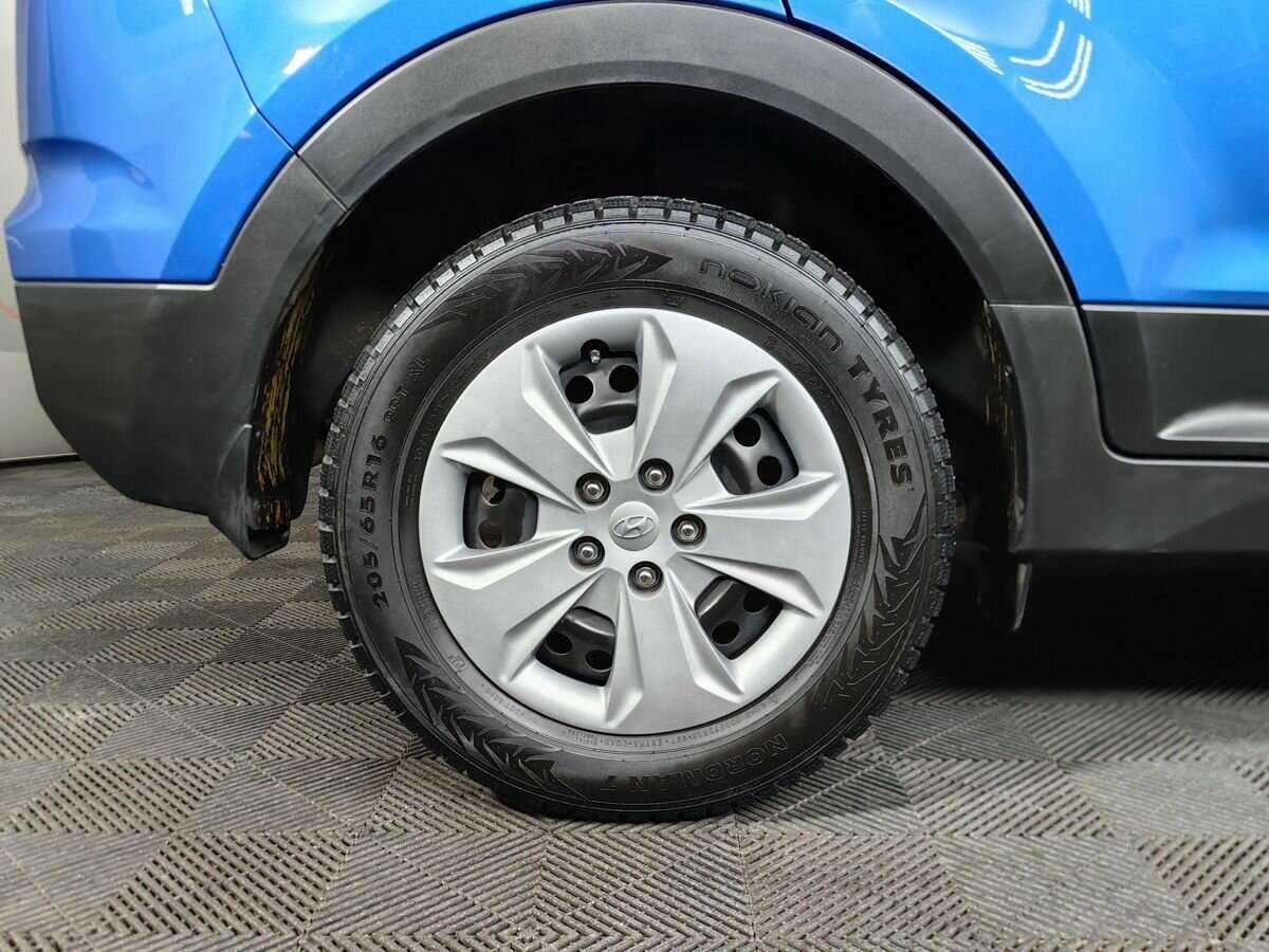 Hyundai Creta б/у, 2021, Автоматическая. Фото: #15