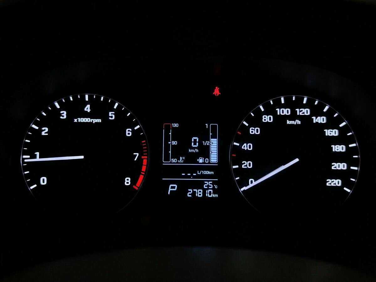 Hyundai Creta б/у, 2021, Автоматическая. Фото: #15