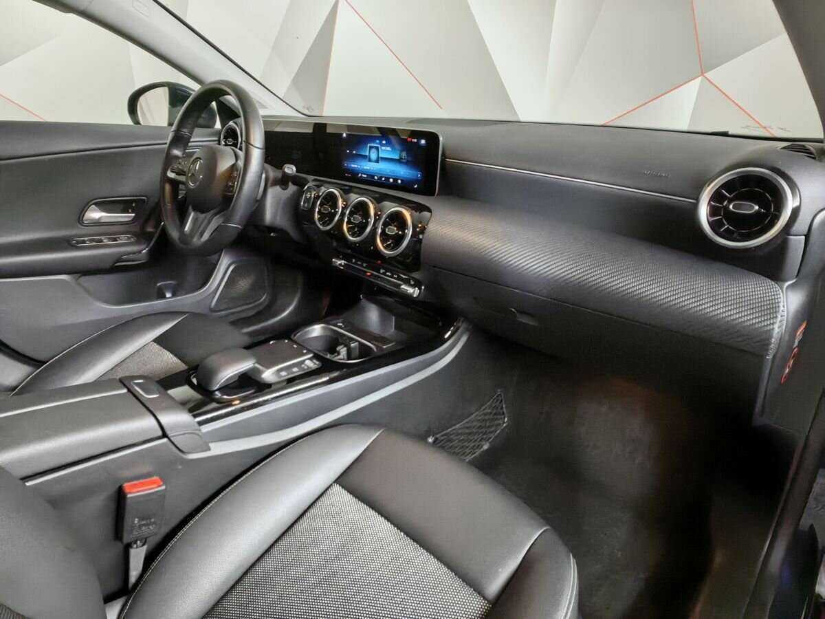 Mercedes-Benz CLA б/у, 2020, Роботизированная. Фото: #10