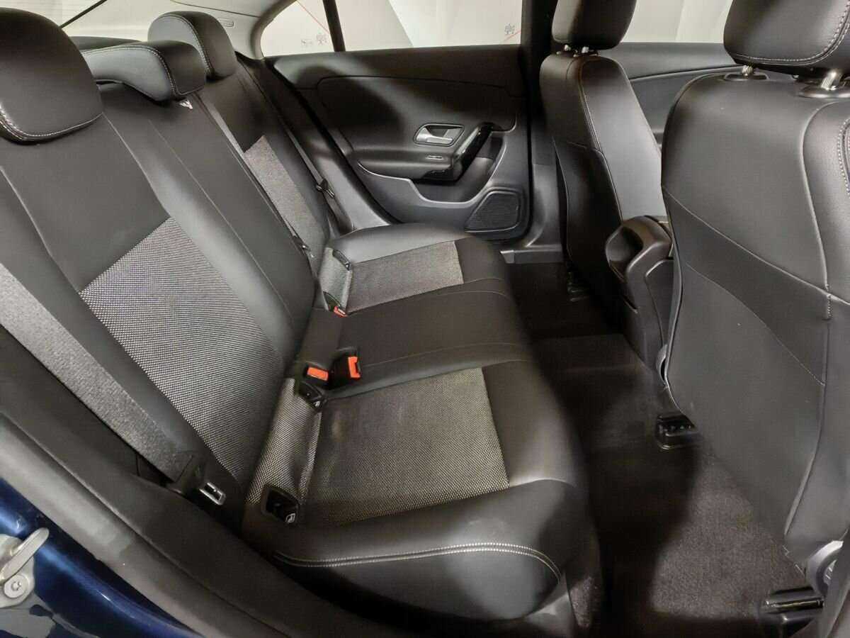 Mercedes-Benz CLA б/у, 2020, Роботизированная. Фото: #11