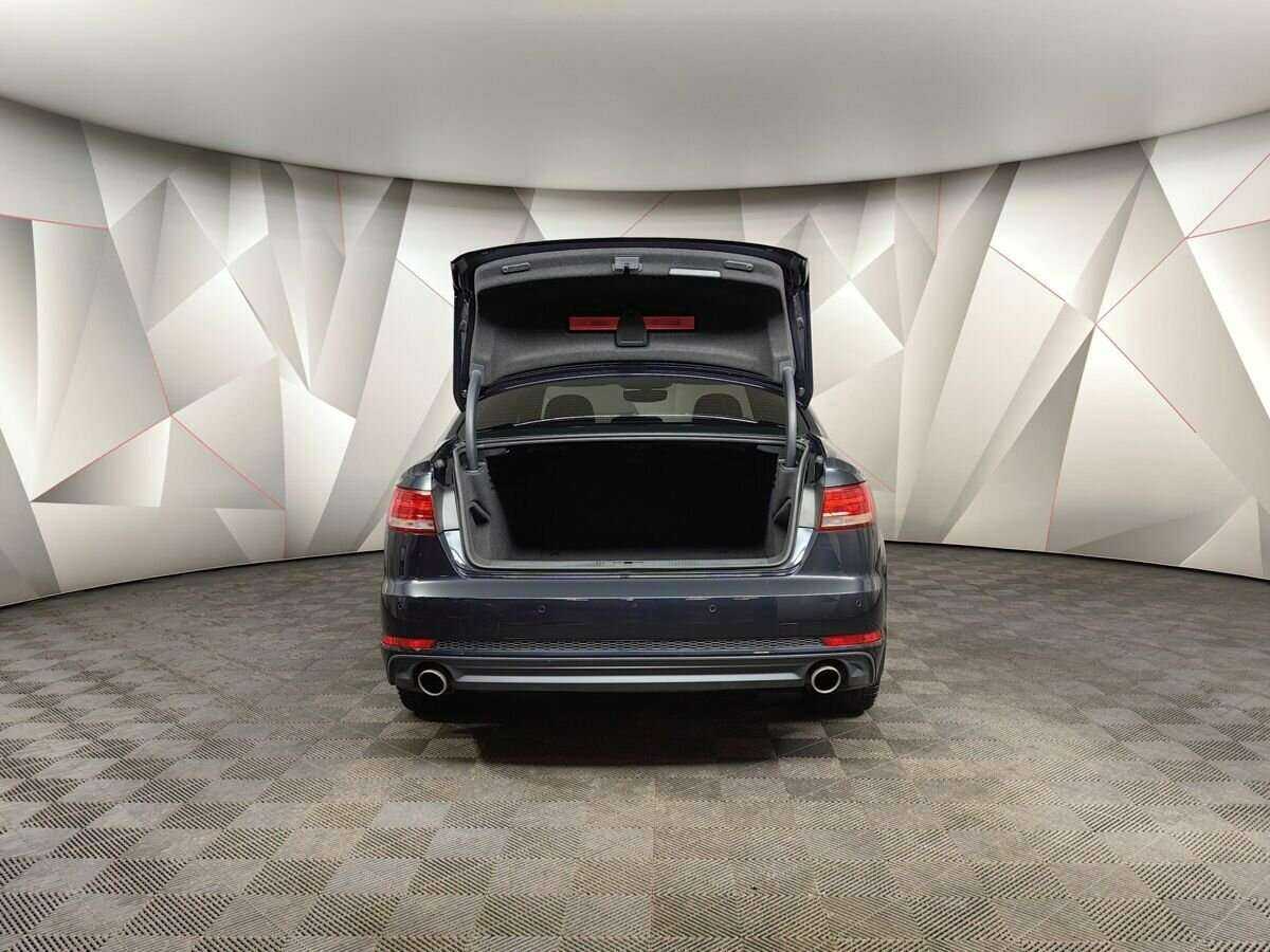 Audi A4 б/у, 2016, Роботизированная. Фото: #18